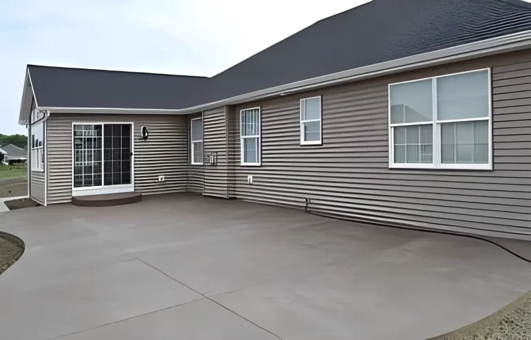 Stamped Pool Decks